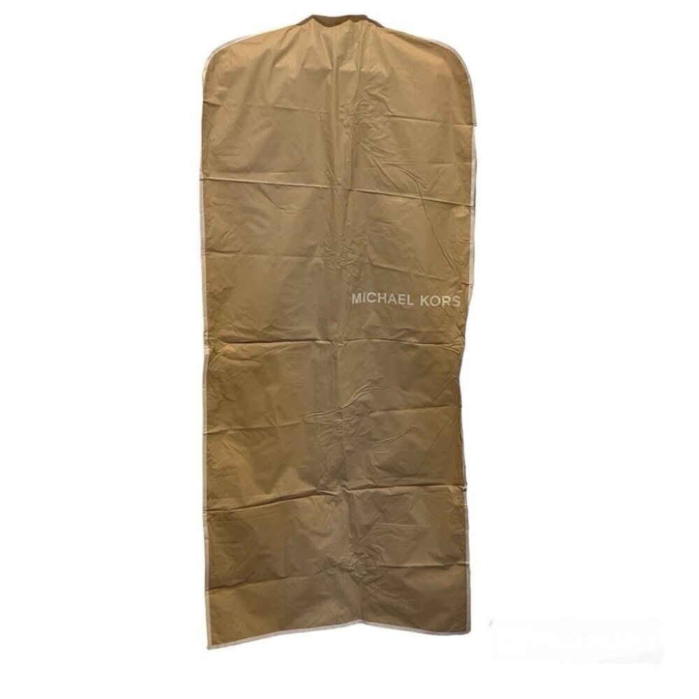 Michael Kors Tan Garment Bag